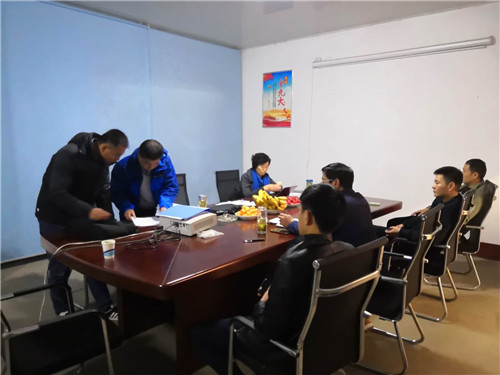 质量环境职业健康体系审查