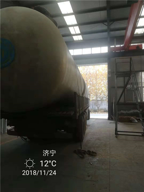 山东双层油罐