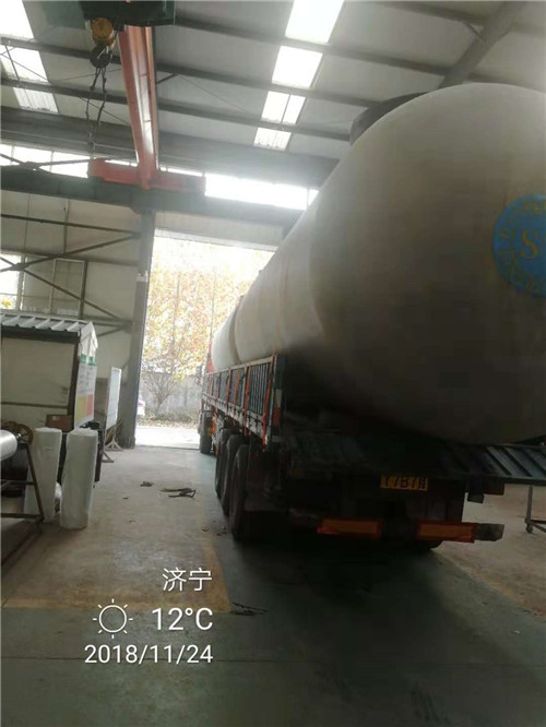 山东双层油罐