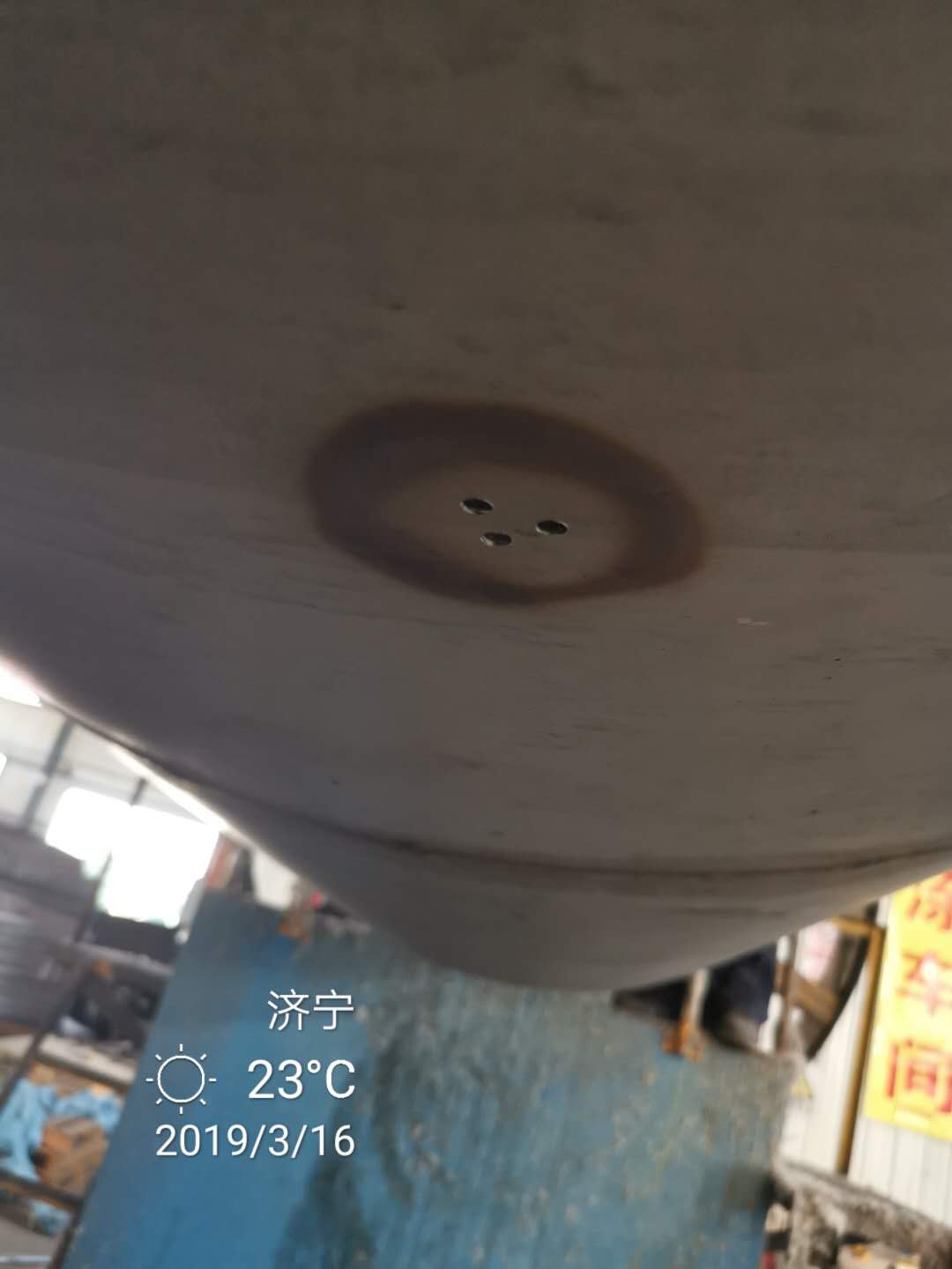 不锈钢双层罐