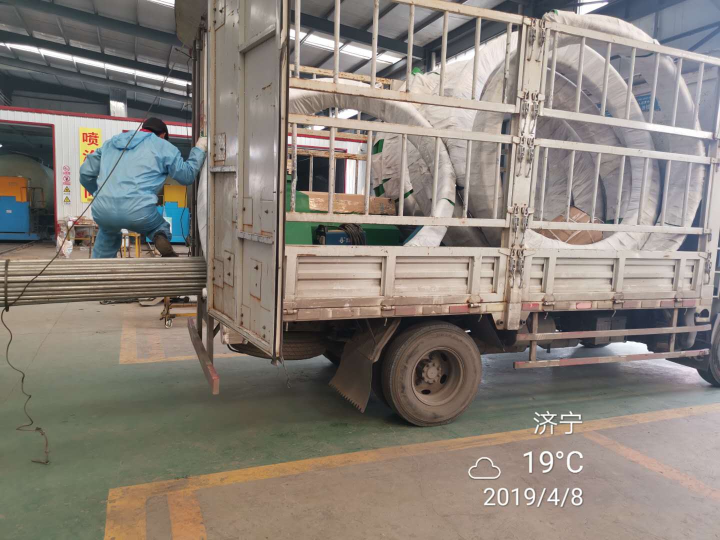 广州加油站施工