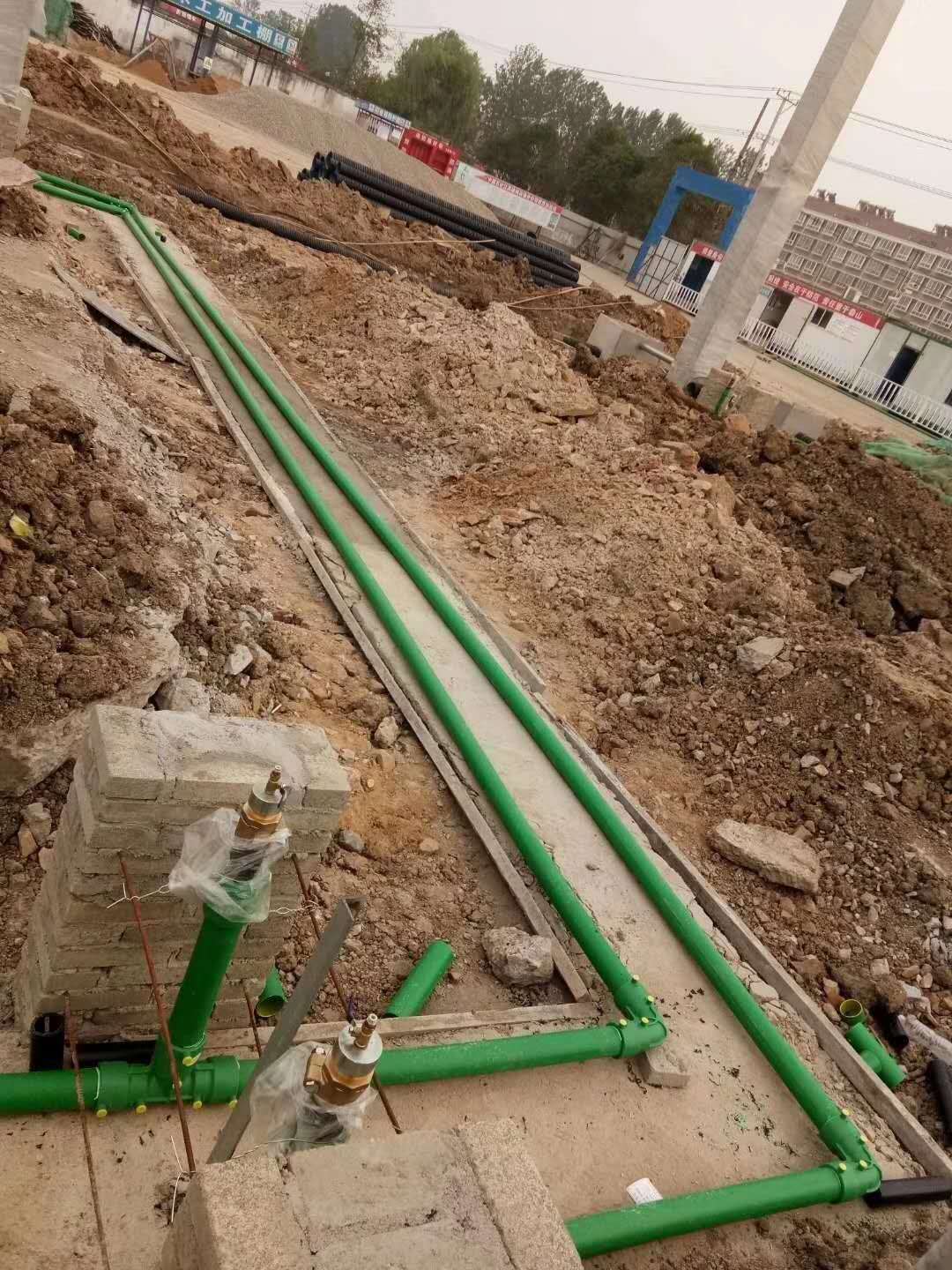 加油站整体建设